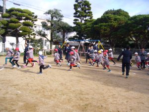 小学生との交流②