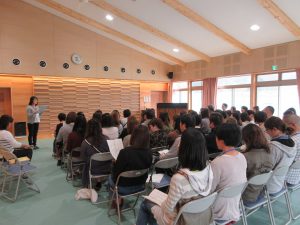 はばたき会総会