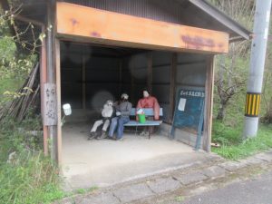 かかしさん こんにちは たき認定こども園