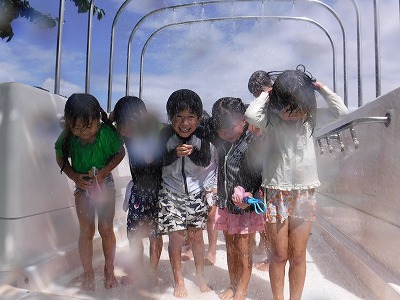 通称:地獄のシャワー 冷たい!!
